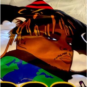 Juicewrld Jacket. HGC